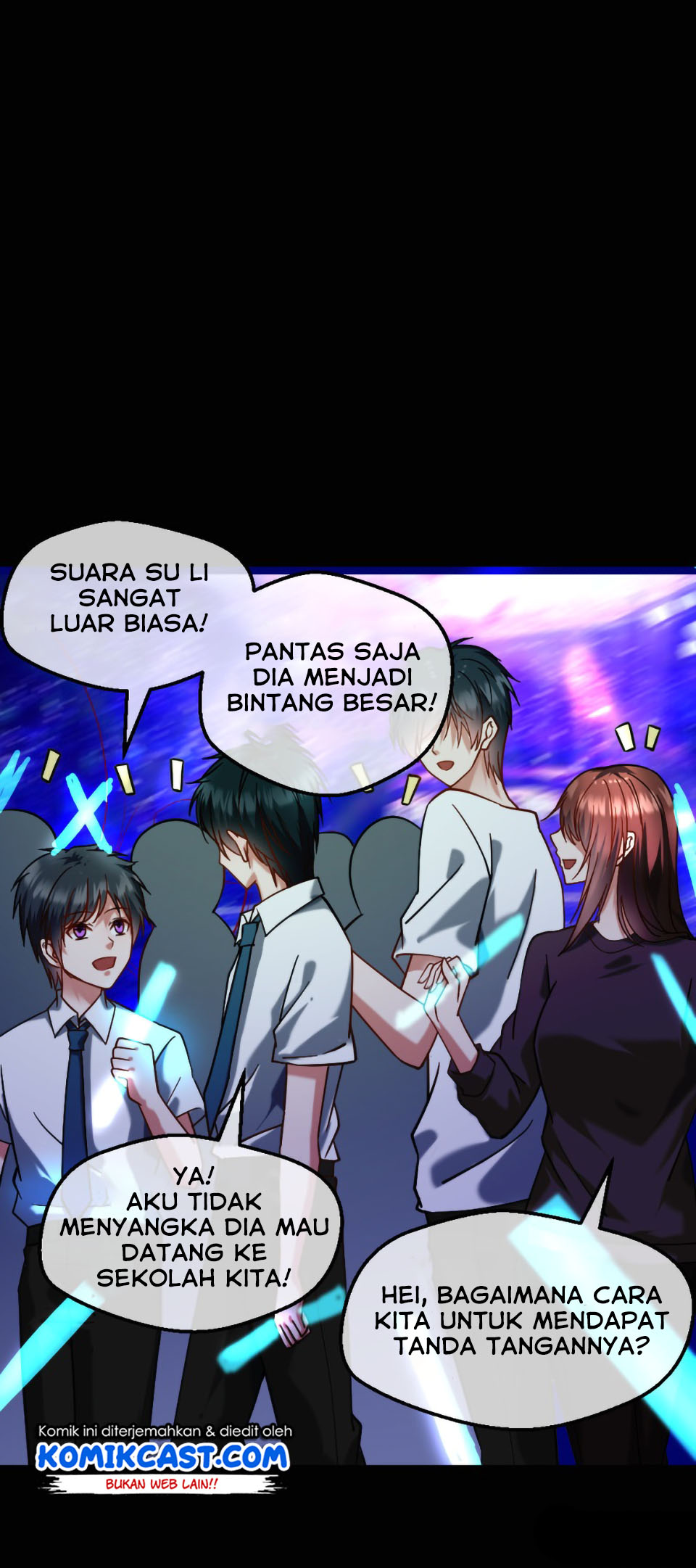 The Genius System Bab 16 halaman 36