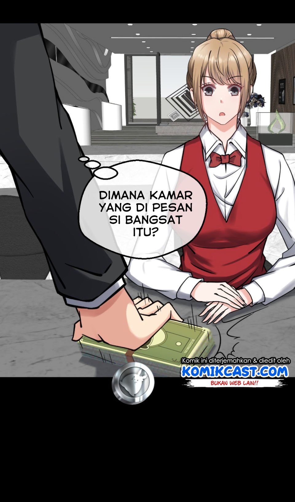The Genius System Bab 17 halaman 12