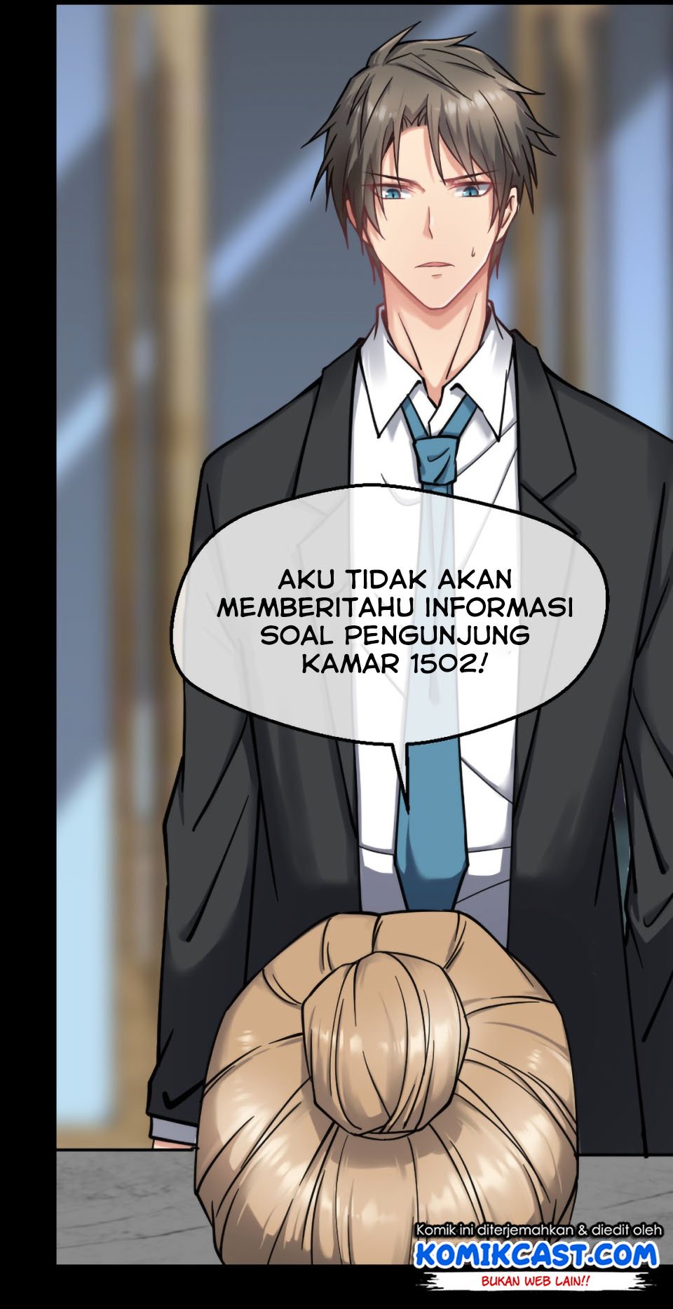 The Genius System Bab 17 halaman 13