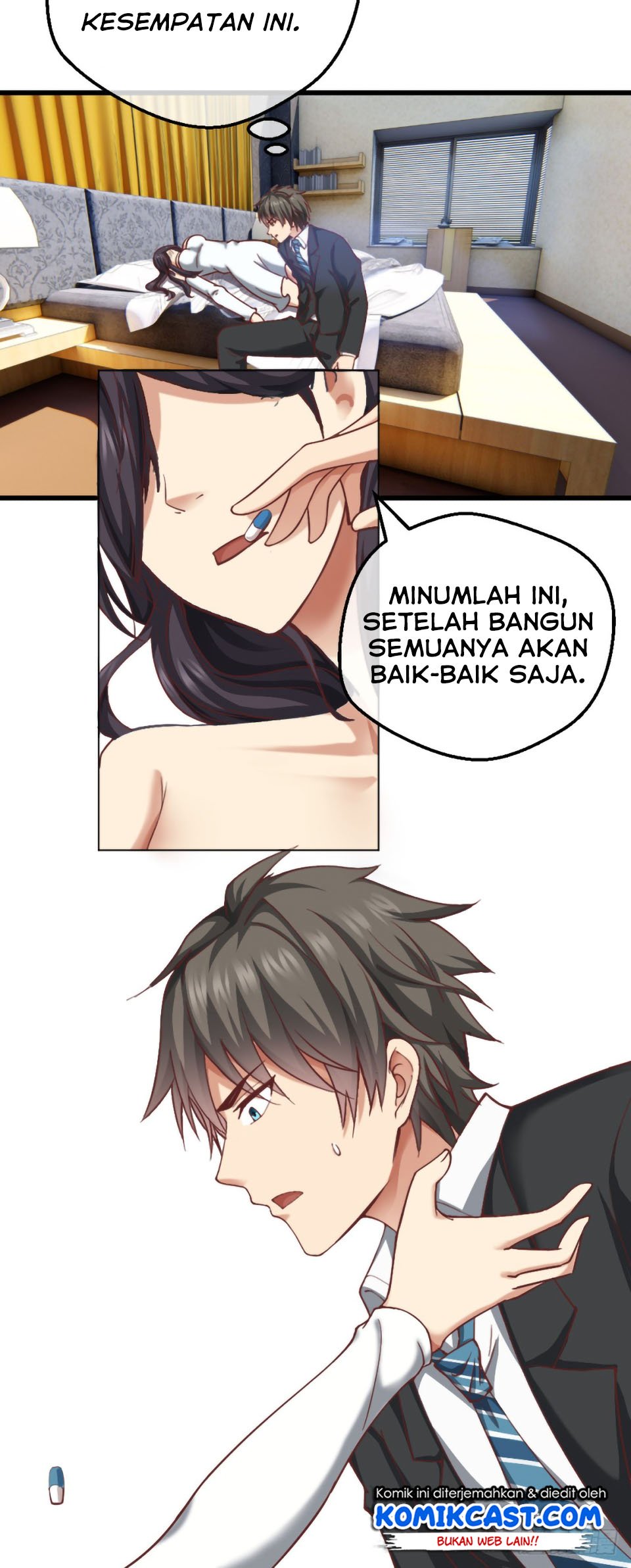 The Genius System Bab 18 halaman 17