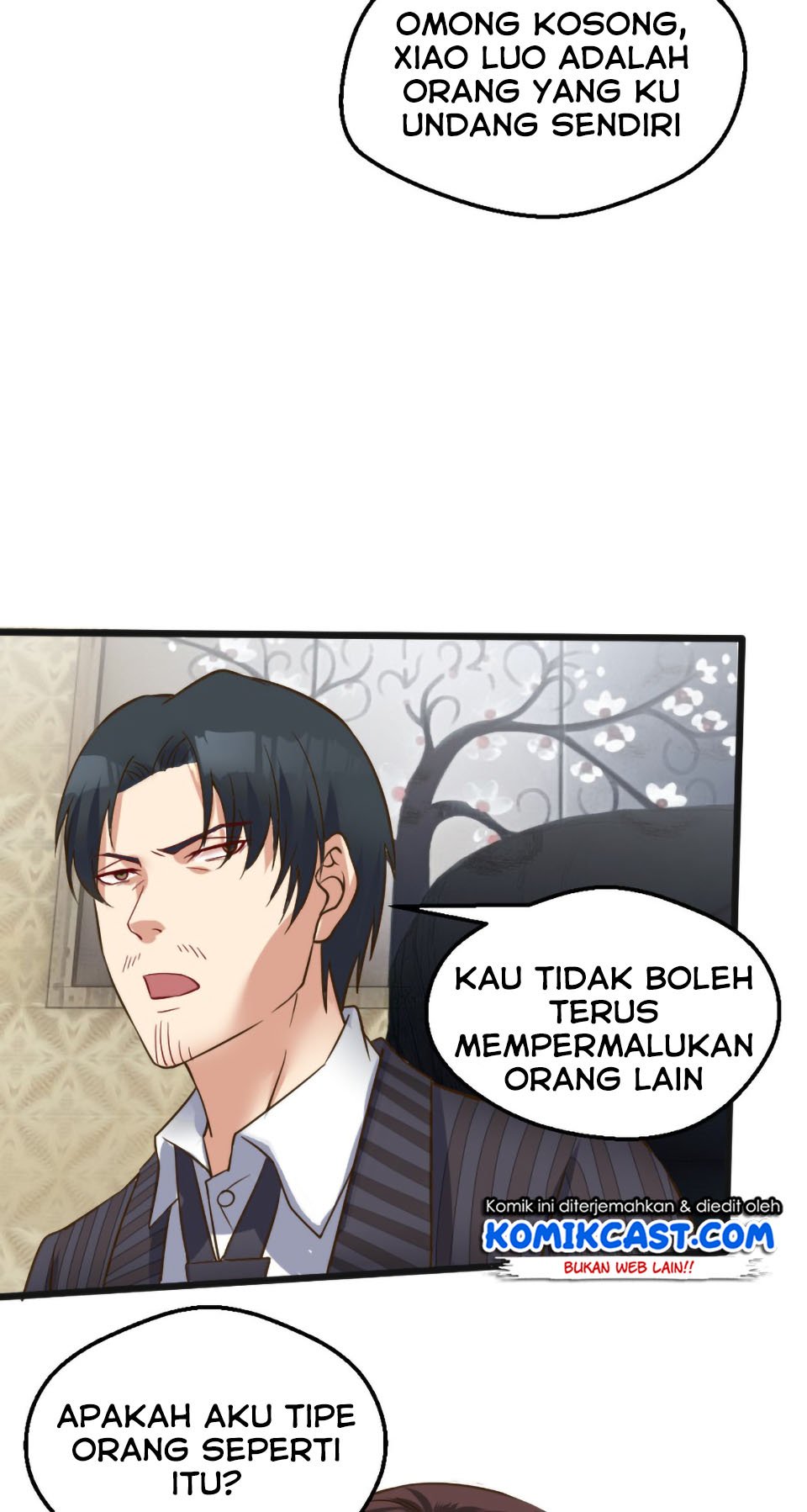 The Genius System Bab 19 halaman 10