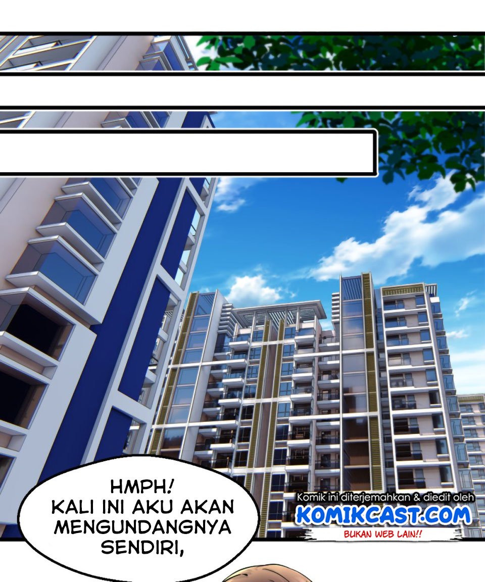 The Genius System Bab 19 halaman 14