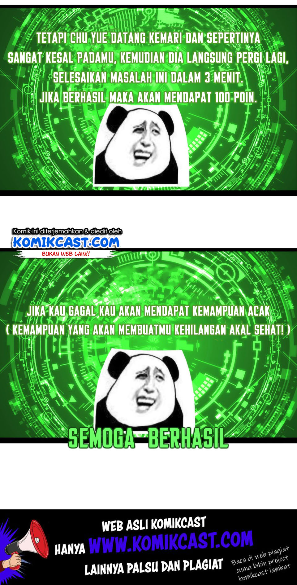 The Genius System Bab 19 halaman 28
