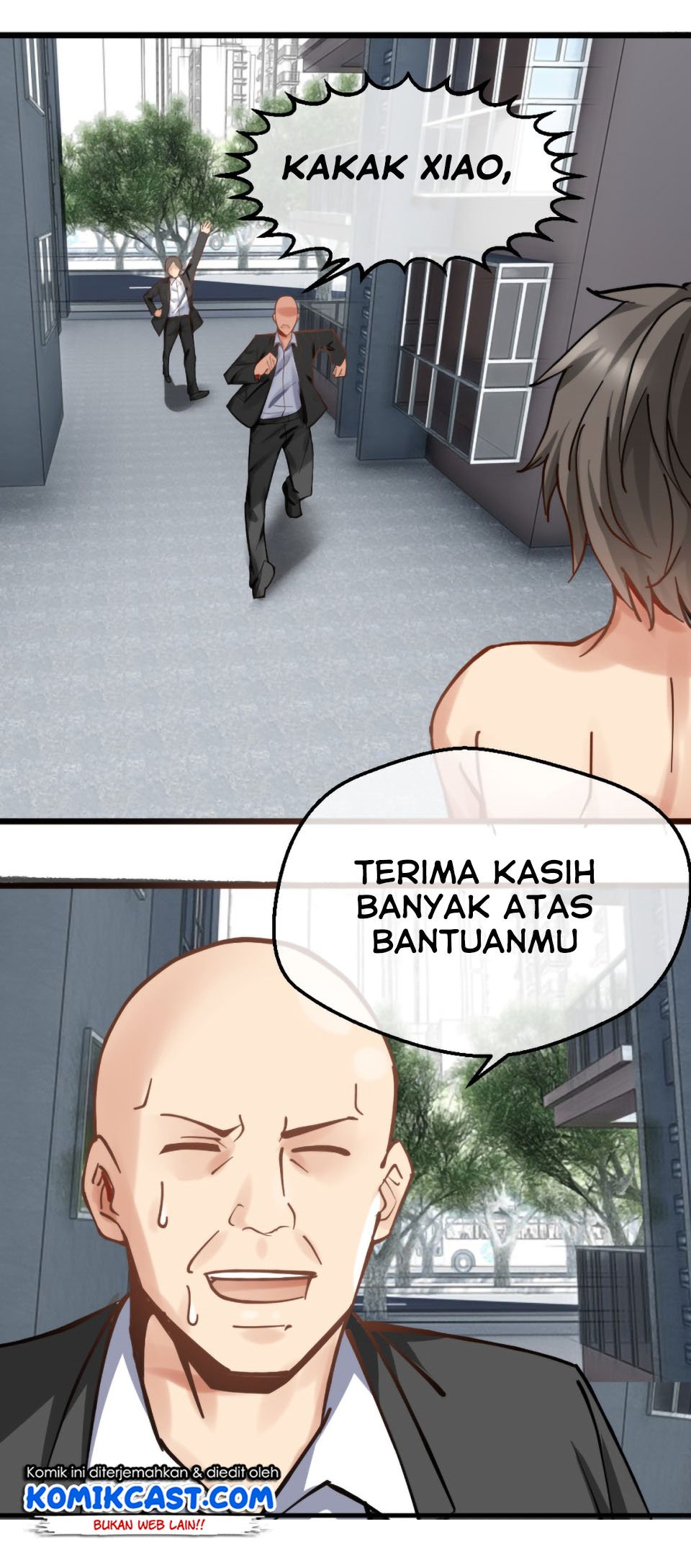 The Genius System Bab 20 halaman 14