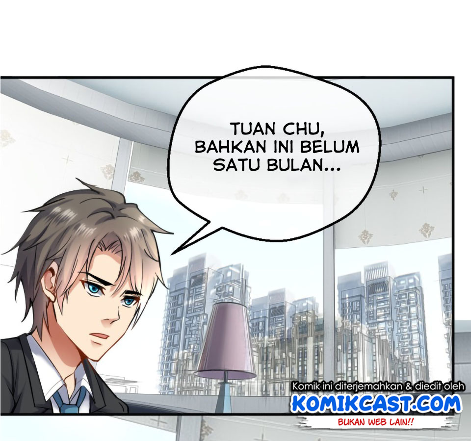 The Genius System Bab 20 halaman 21