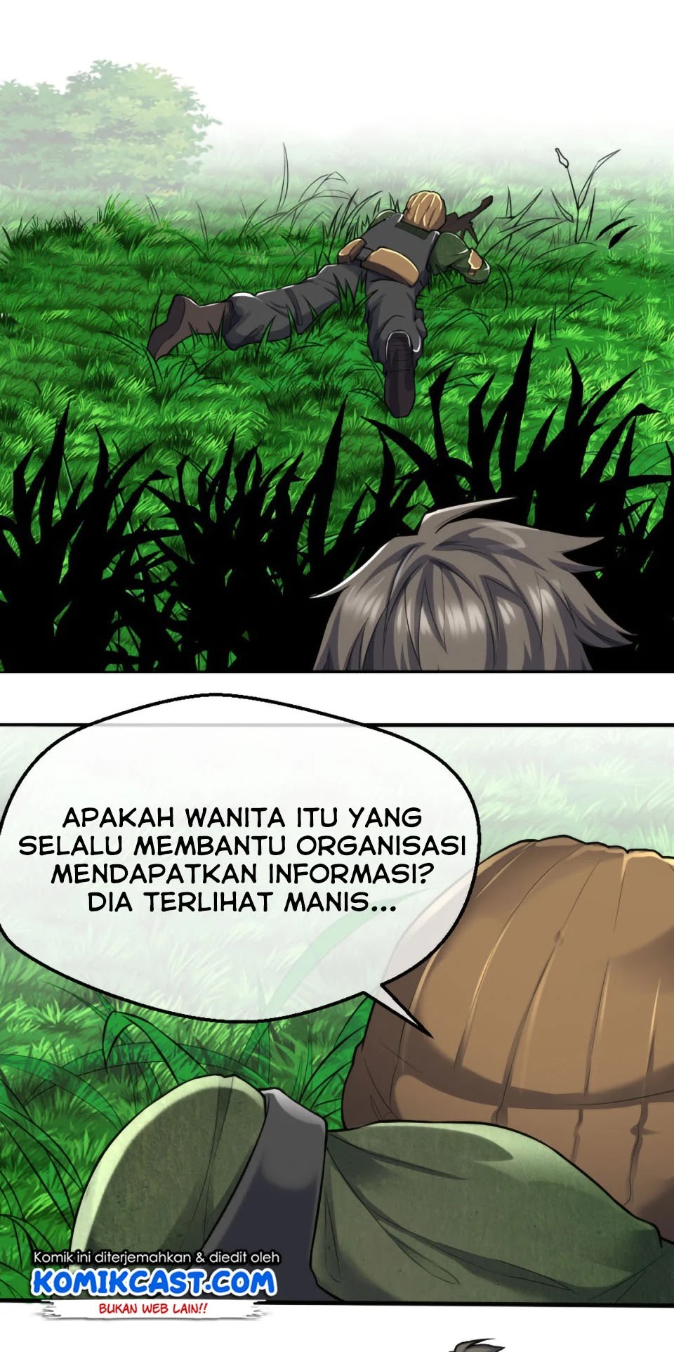 The Genius System Bab 21 halaman 15