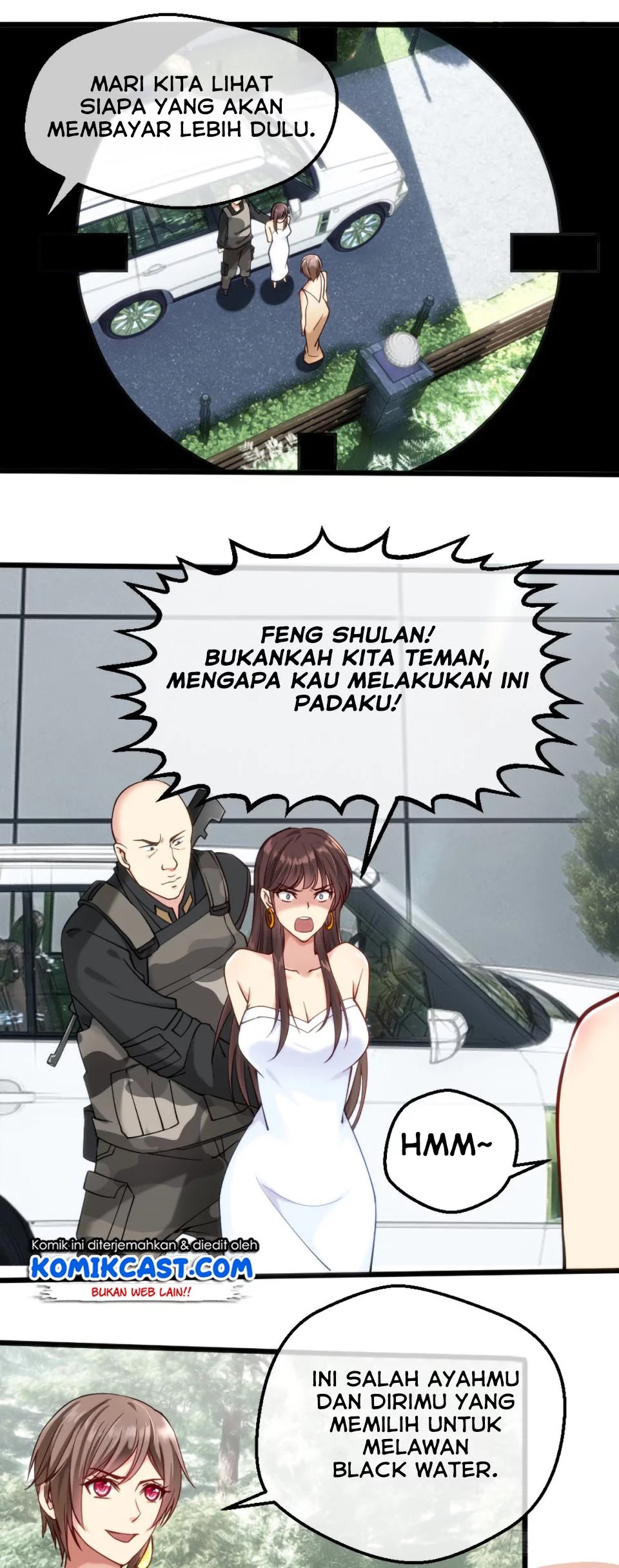 The Genius System Bab 21 halaman 22