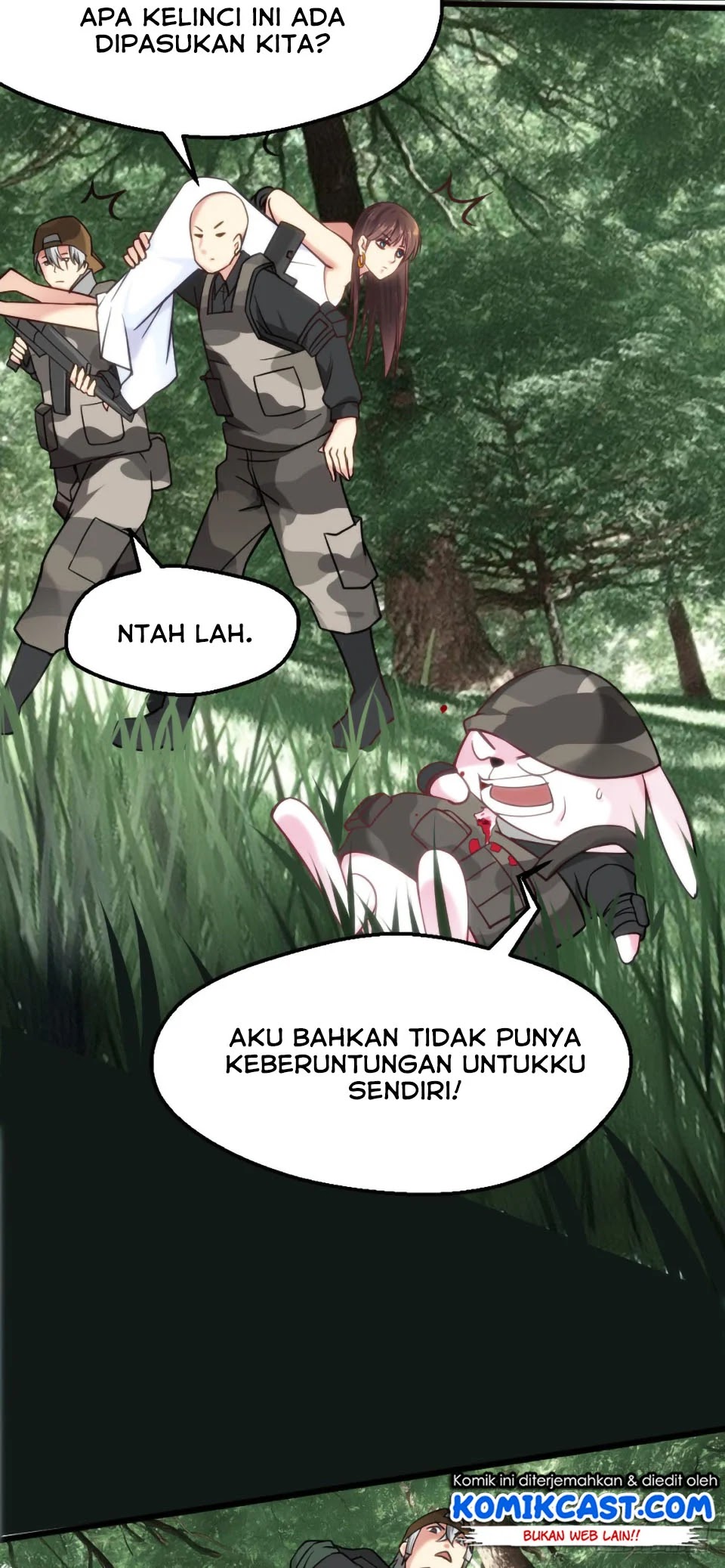 The Genius System Bab 21 halaman 27