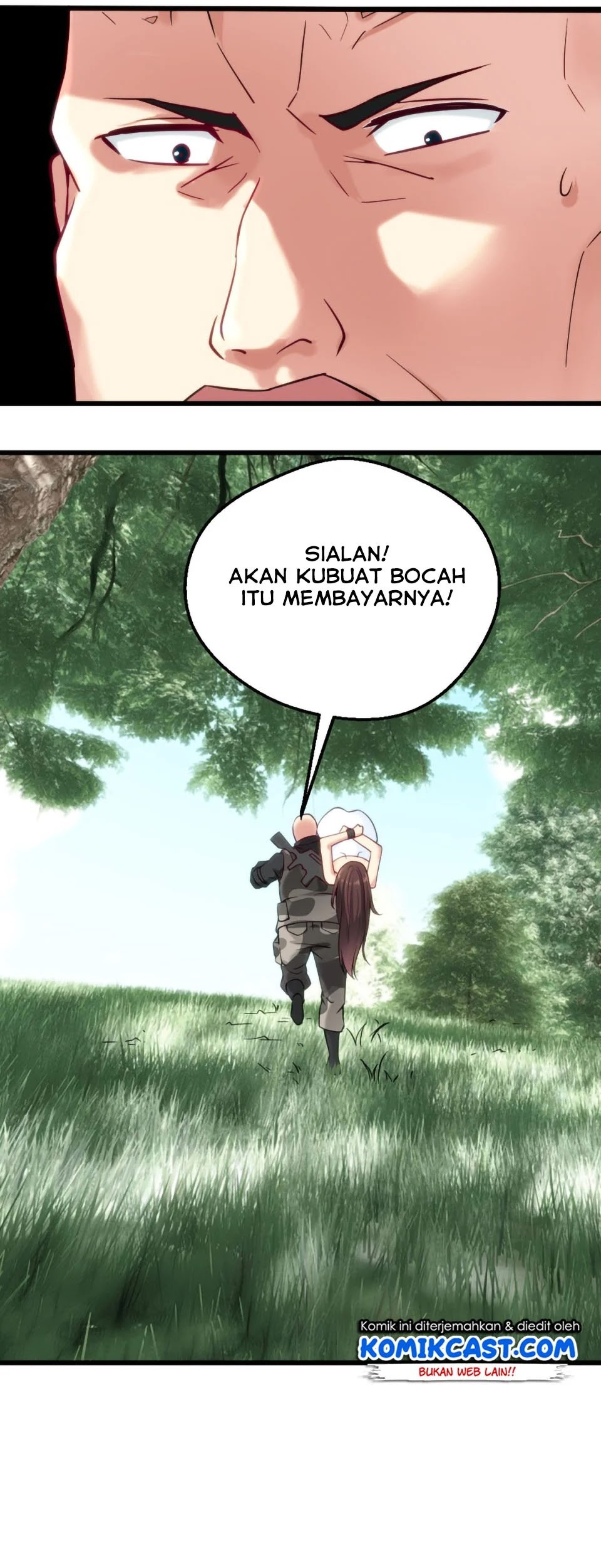 The Genius System Bab 21 halaman 29
