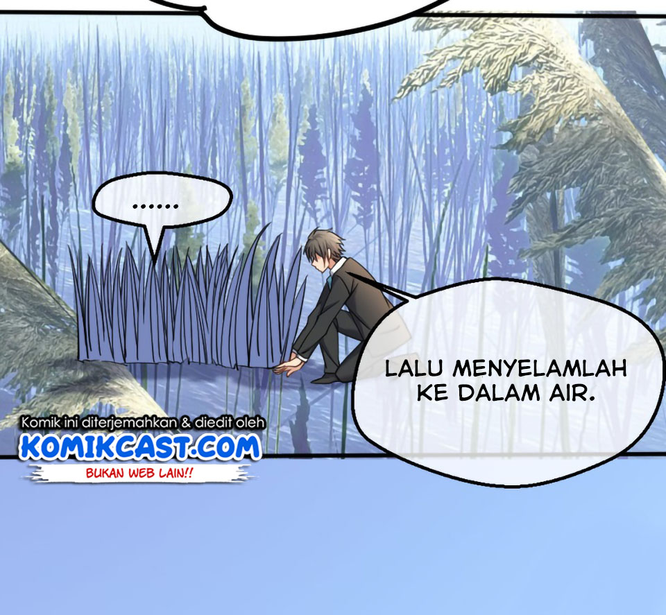 The Genius System Bab 22 halaman 42