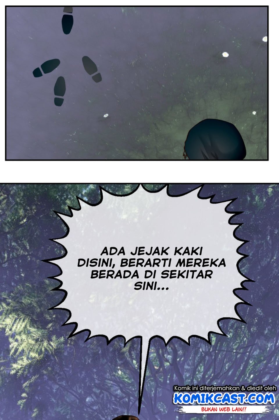 The Genius System Bab 23 halaman 5