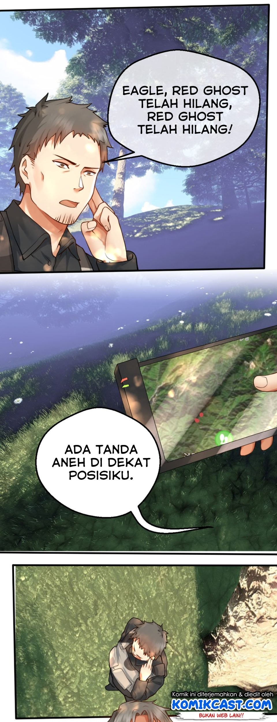 The Genius System Bab 23 halaman 15
