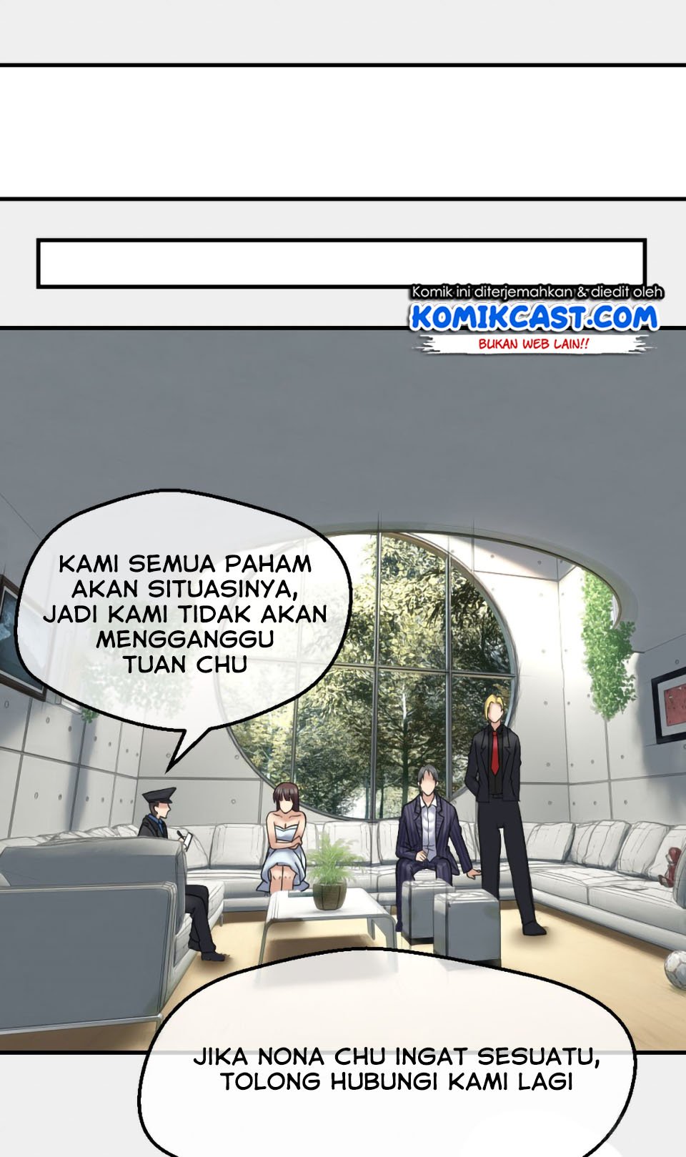 The Genius System Bab 24 halaman 7