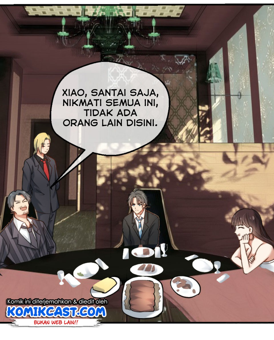 The Genius System Bab 24 halaman 17