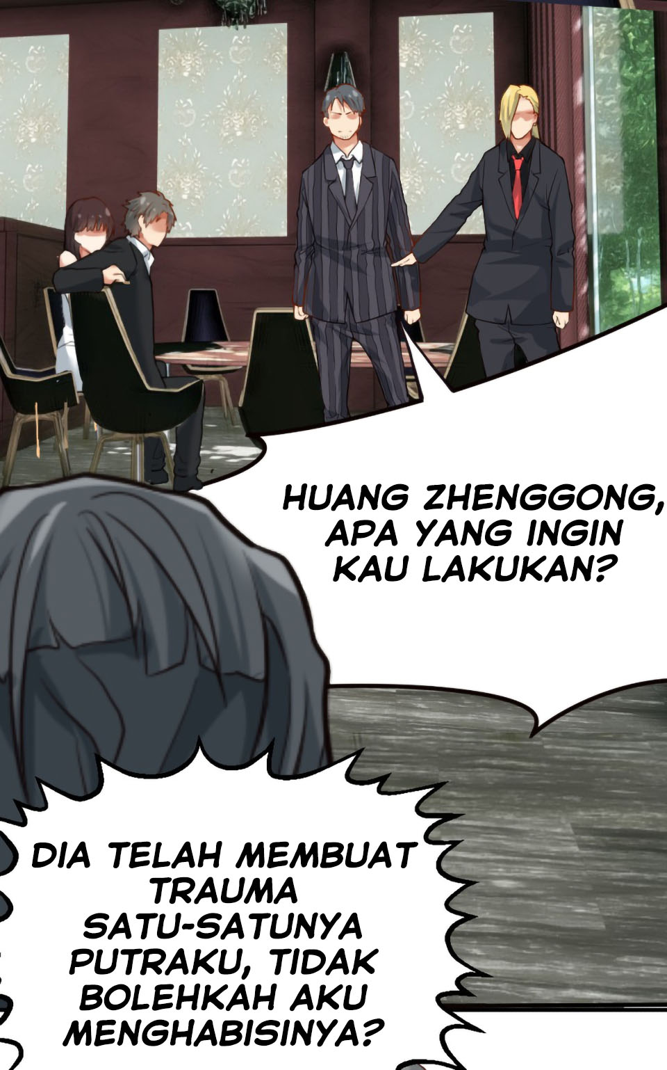 The Genius System Bab 24 halaman 27