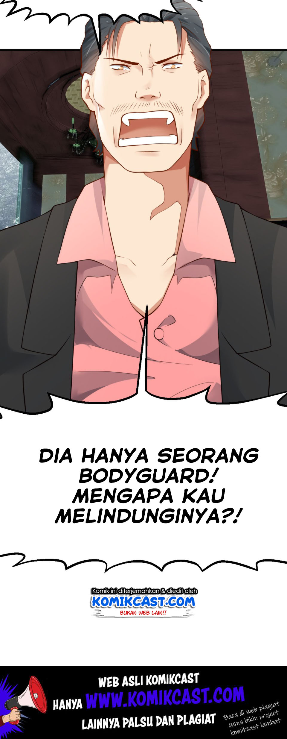 The Genius System Bab 24 halaman 28
