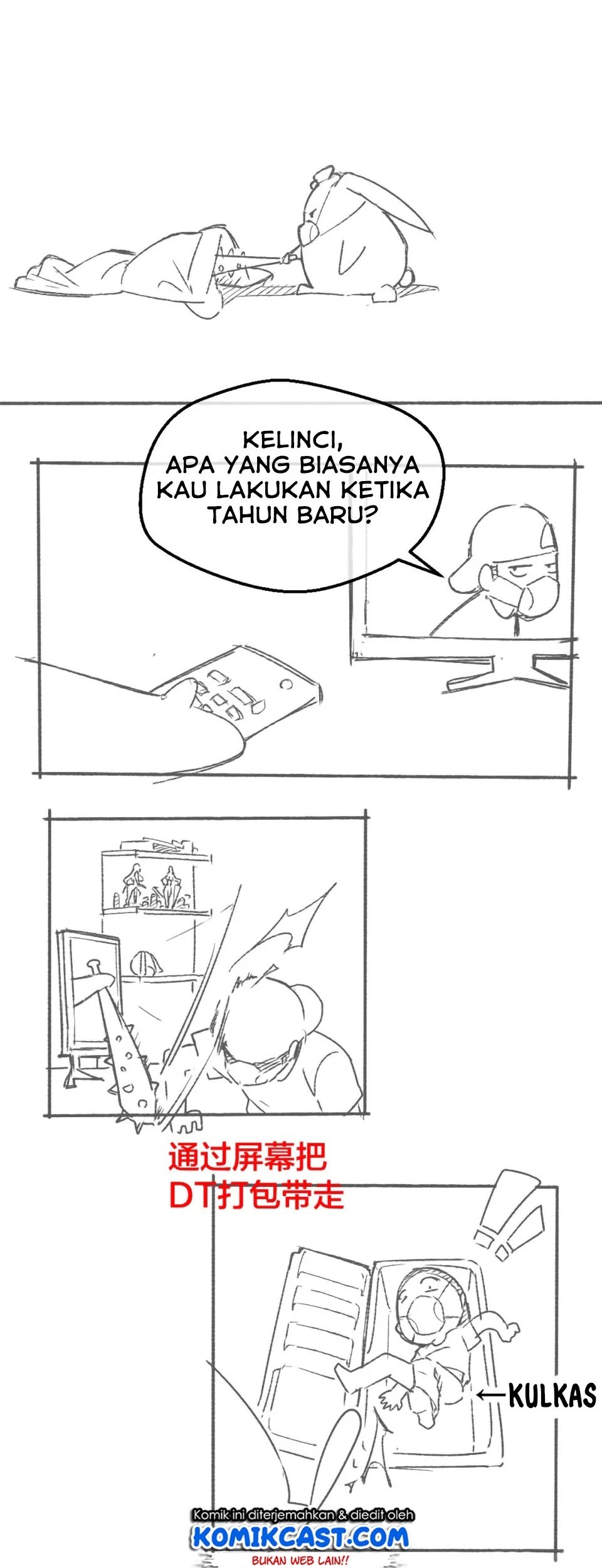 The Genius System Bab 25 halaman 5
