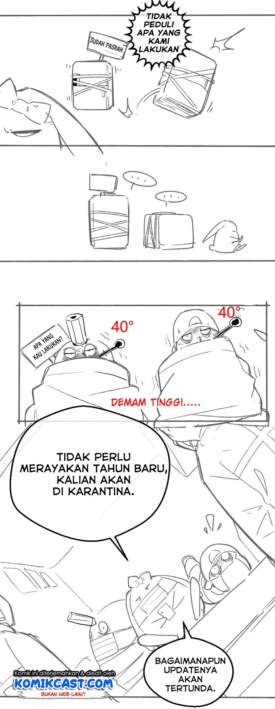 The Genius System Bab 25 halaman 7