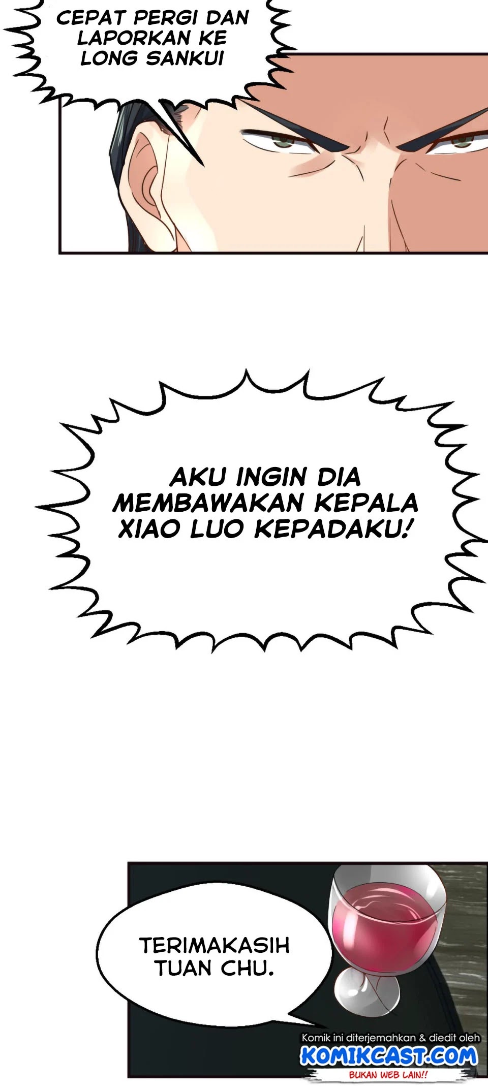 The Genius System chapter 26 halaman 6