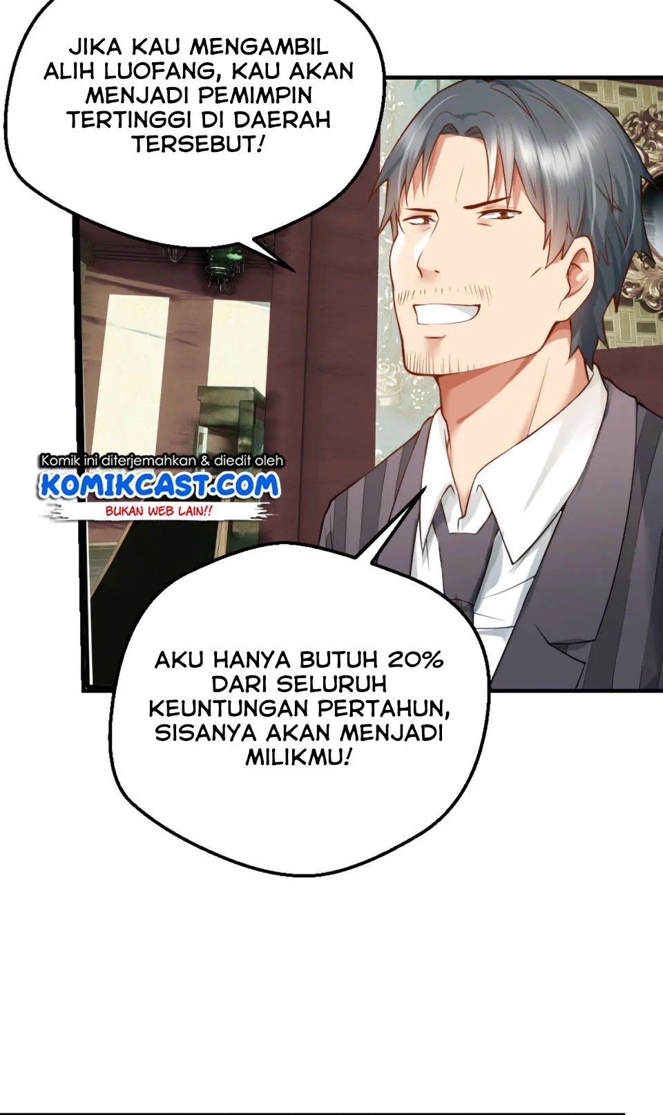 The Genius System chapter 26 halaman 10