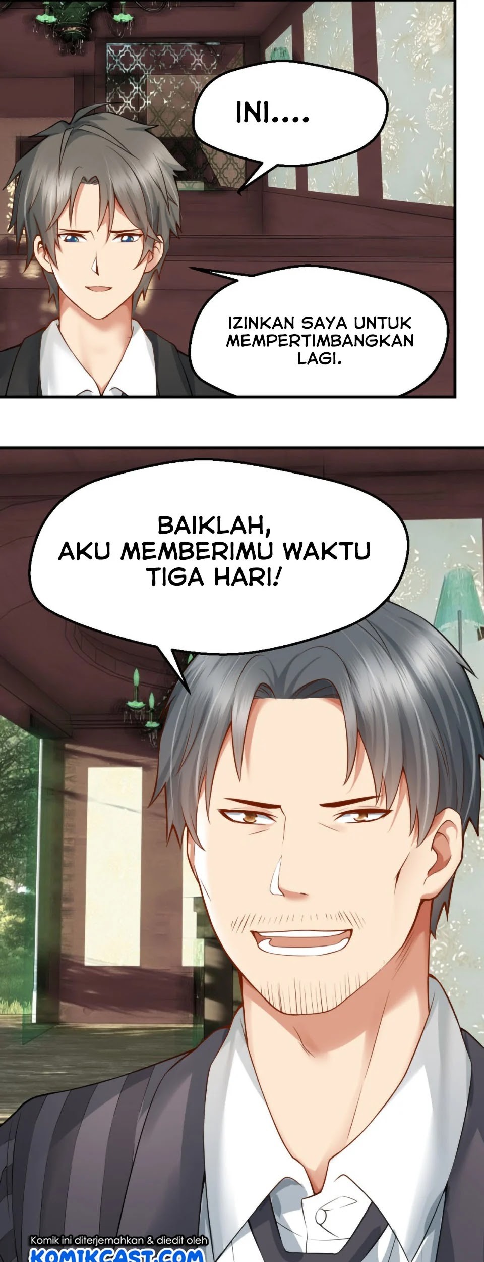 The Genius System chapter 26 halaman 11