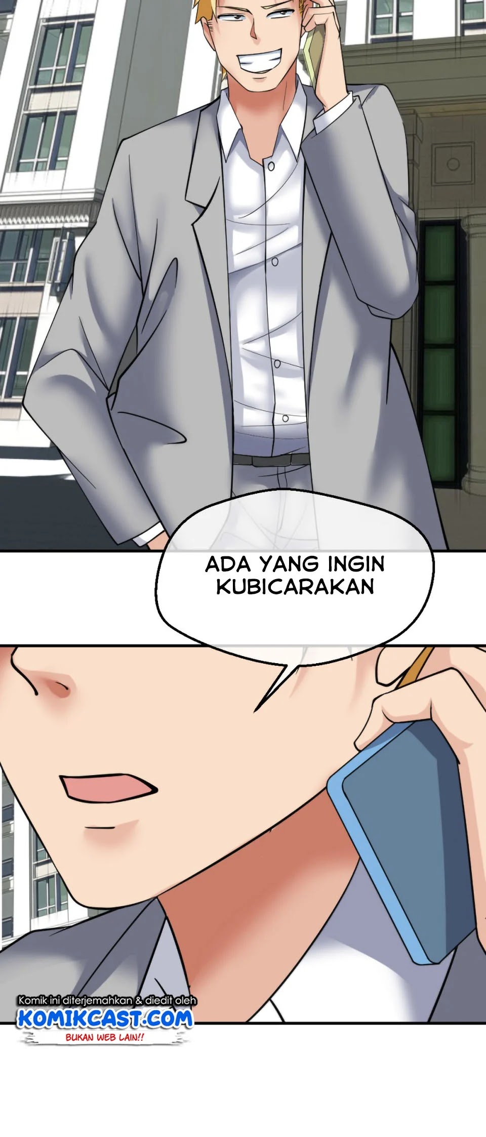 The Genius System chapter 26 halaman 19