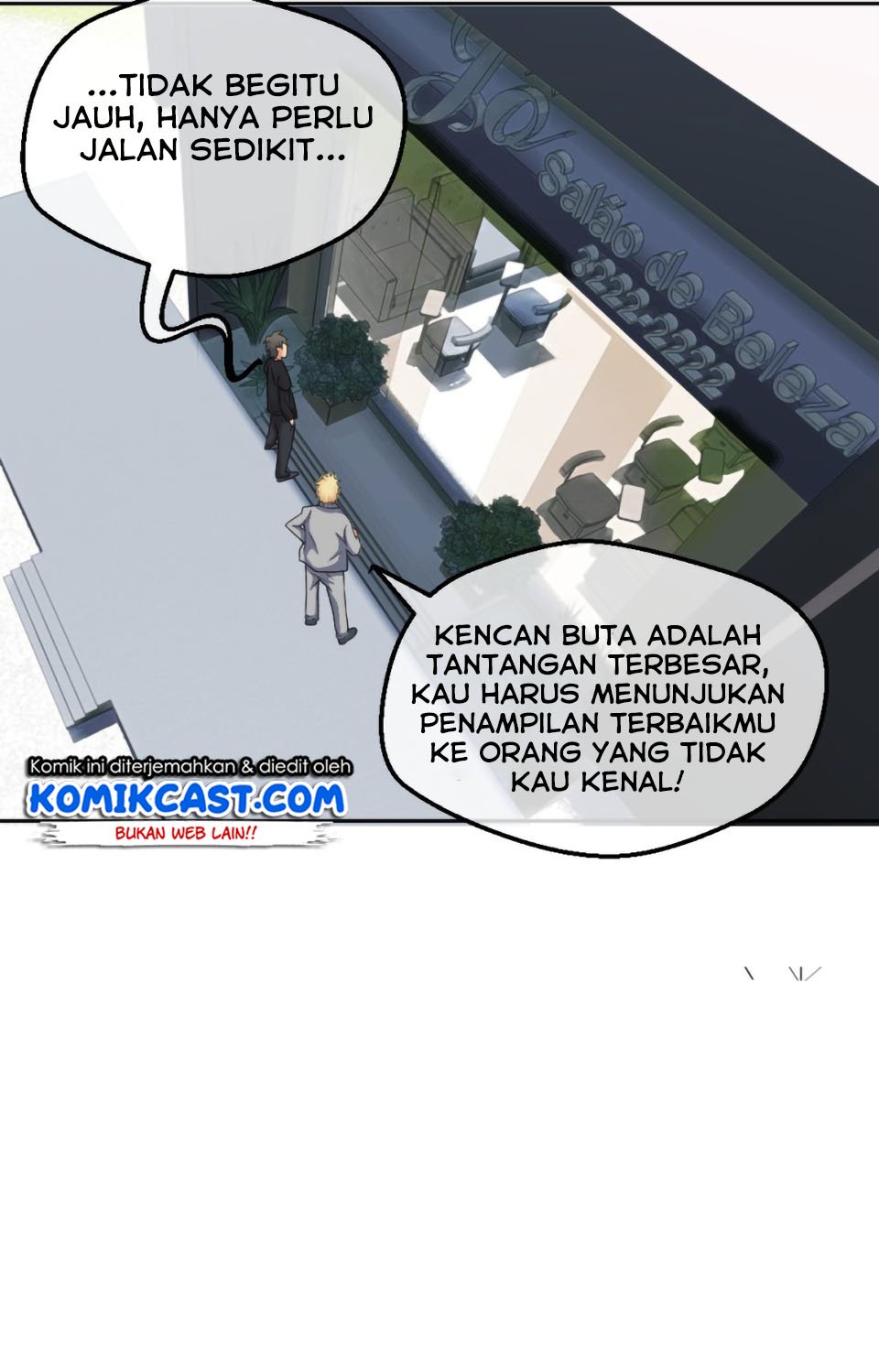 The Genius System Bab 27 halaman 4