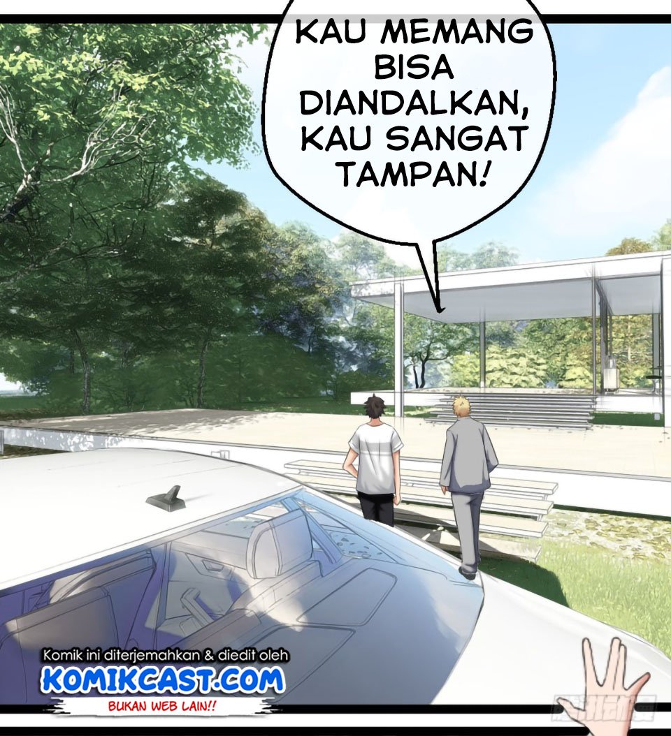 The Genius System Bab 27 halaman 7
