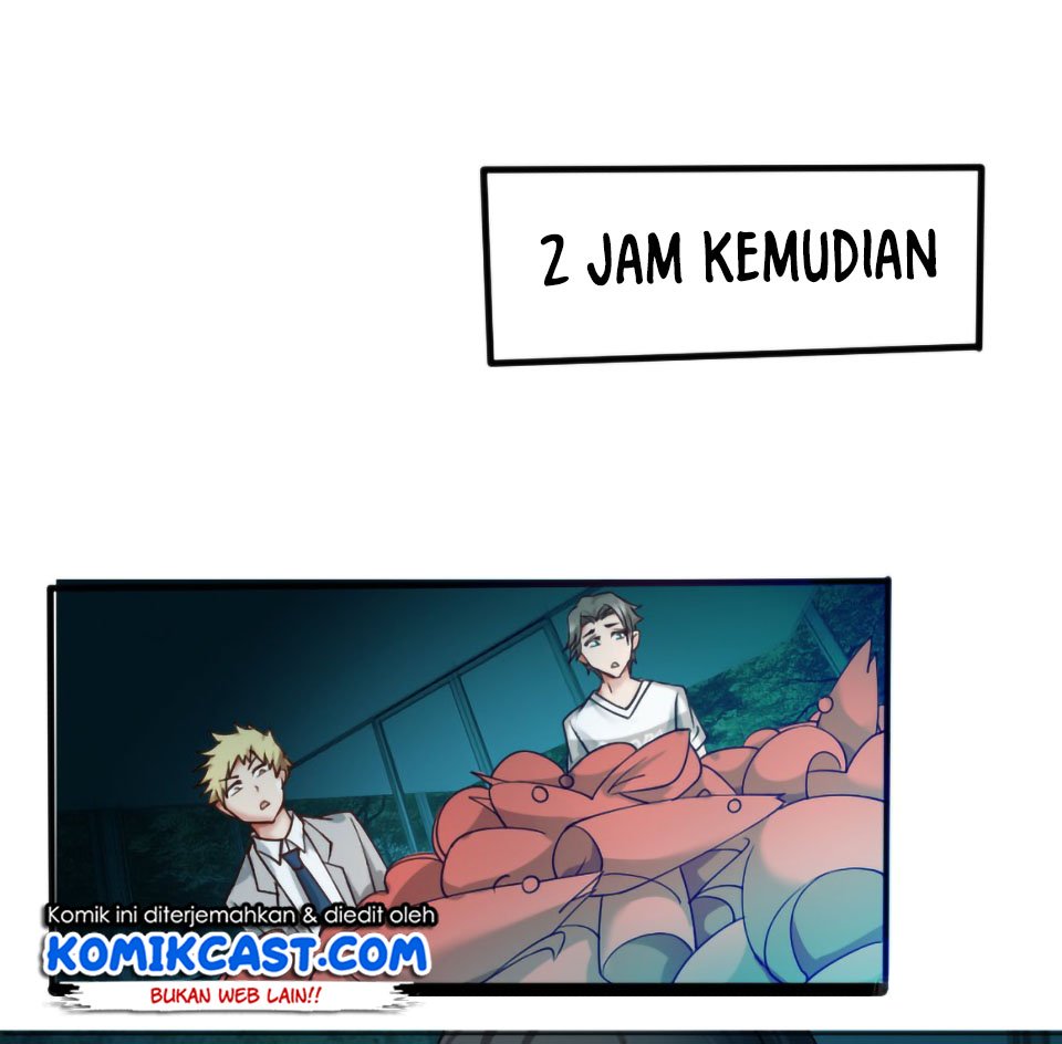 The Genius System Bab 27 halaman 17