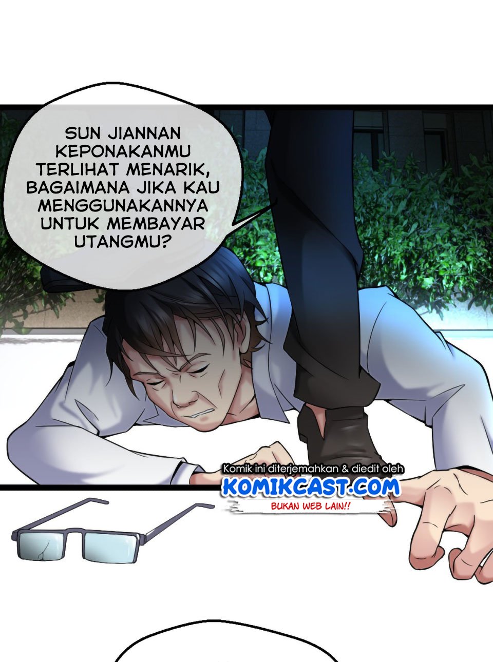 The Genius System Bab 28 halaman 9