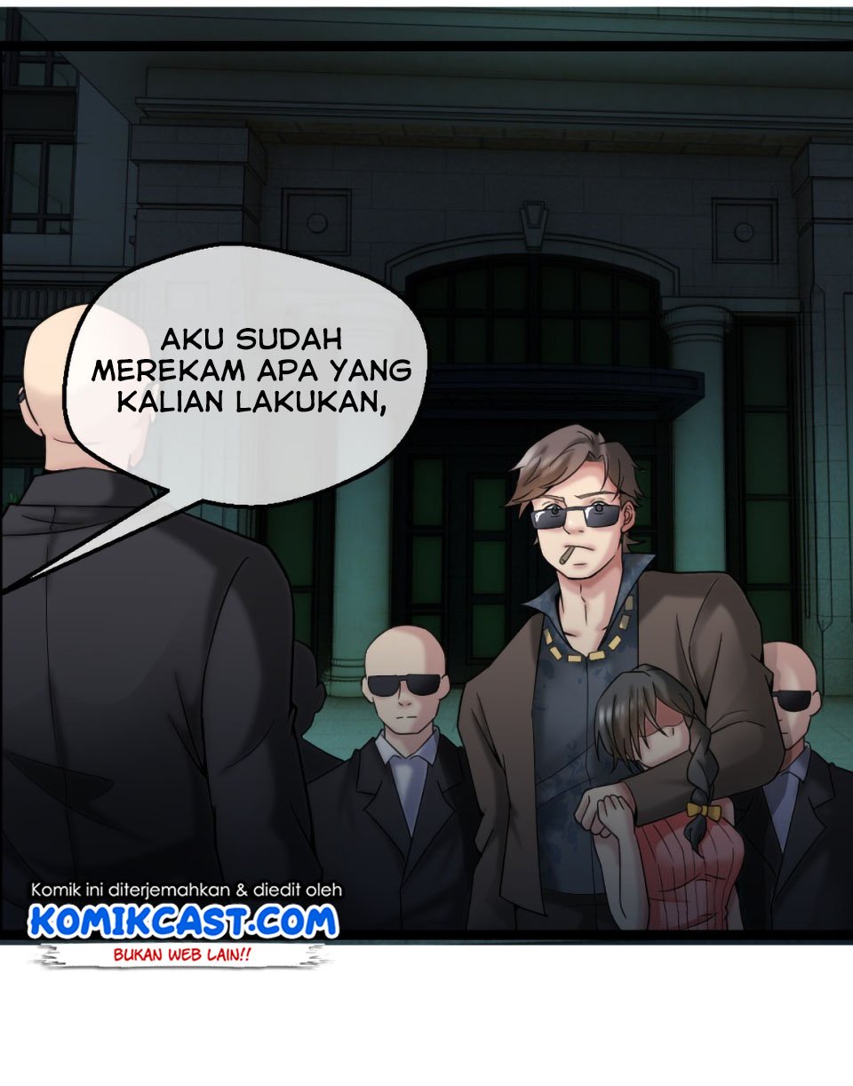 The Genius System Bab 28 halaman 12