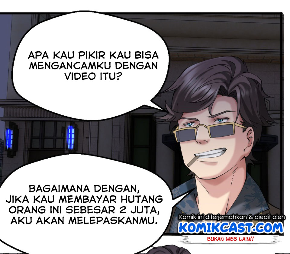 The Genius System Bab 28 halaman 15