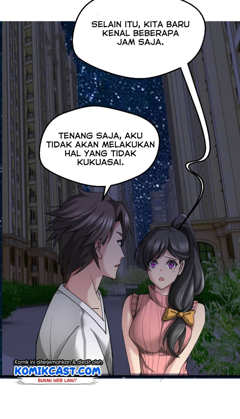 The Genius System Bab 28 halaman 20