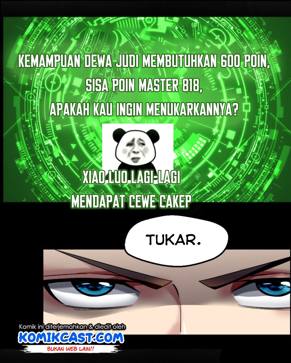 The Genius System Bab 28 halaman 22