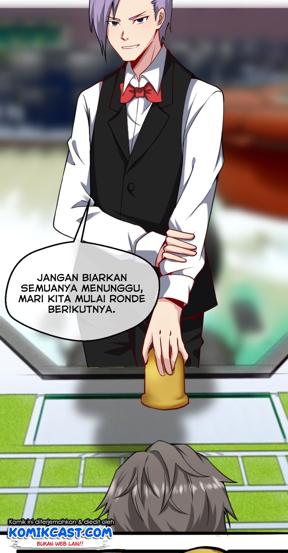 The Genius System Bab 29 halaman 12