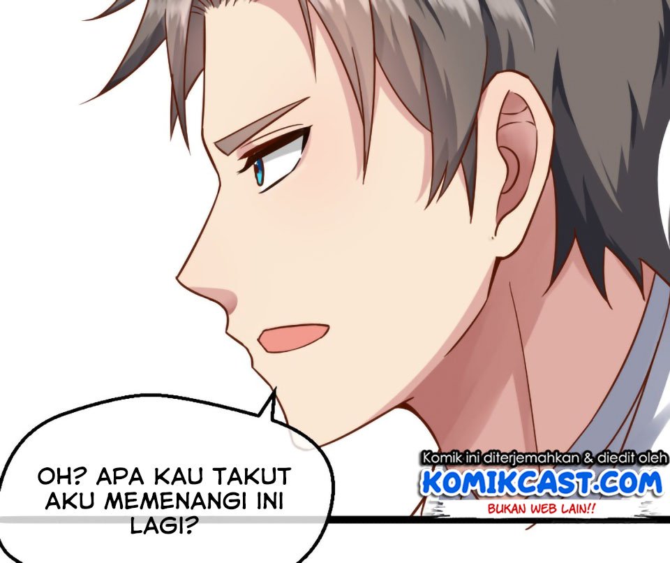 The Genius System Bab 29 halaman 20