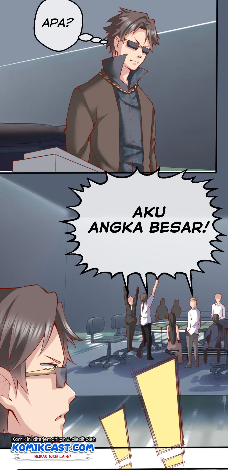 The Genius System Bab 30 halaman 4