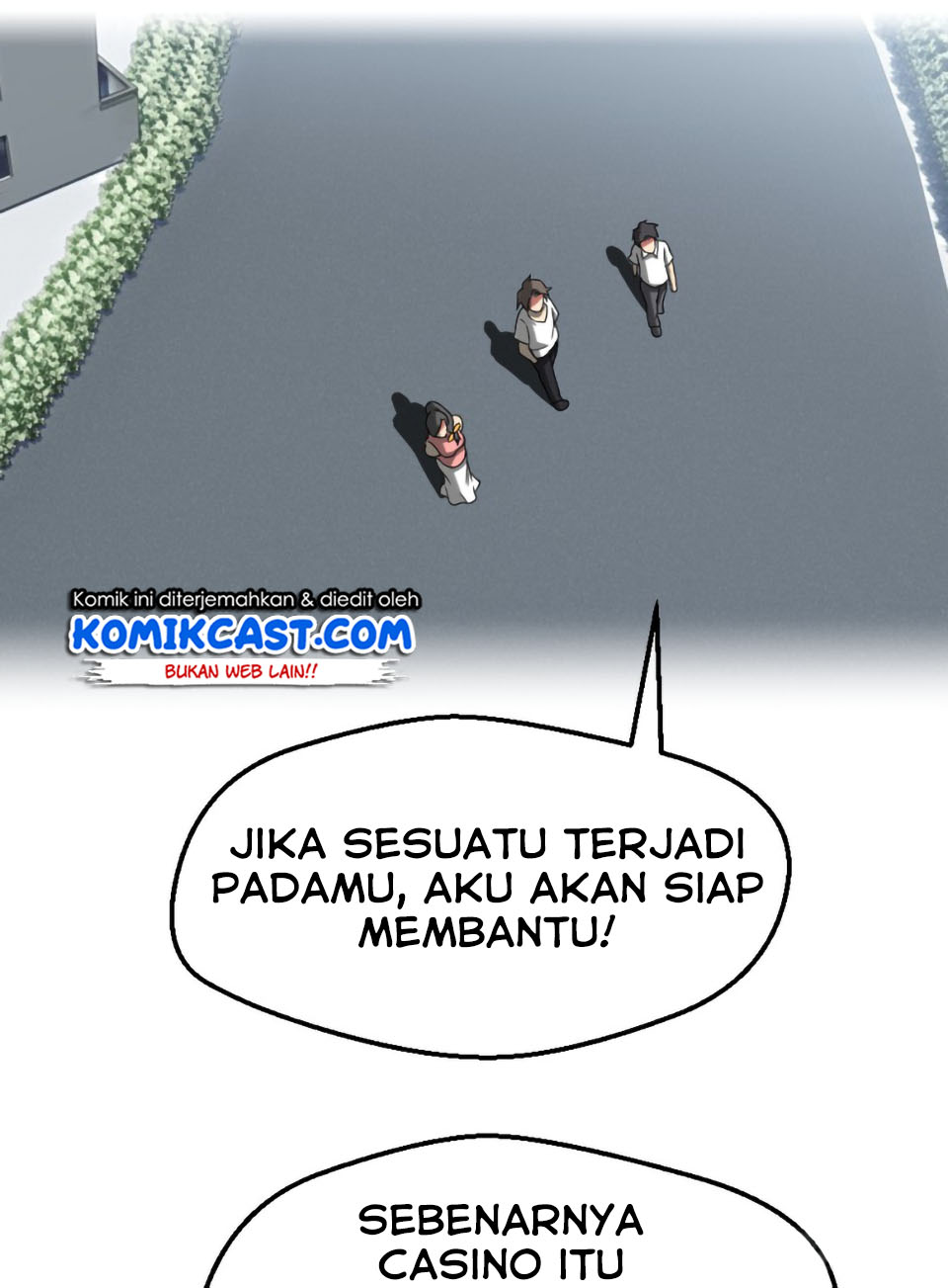 The Genius System Bab 30 halaman 8