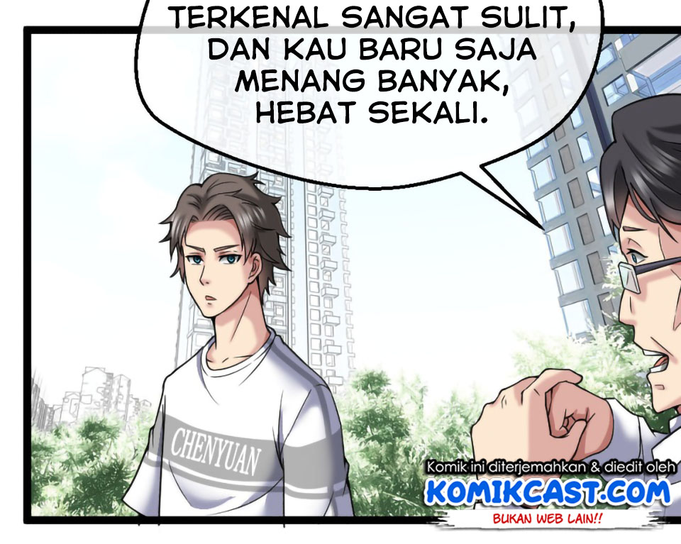 The Genius System Bab 30 halaman 9