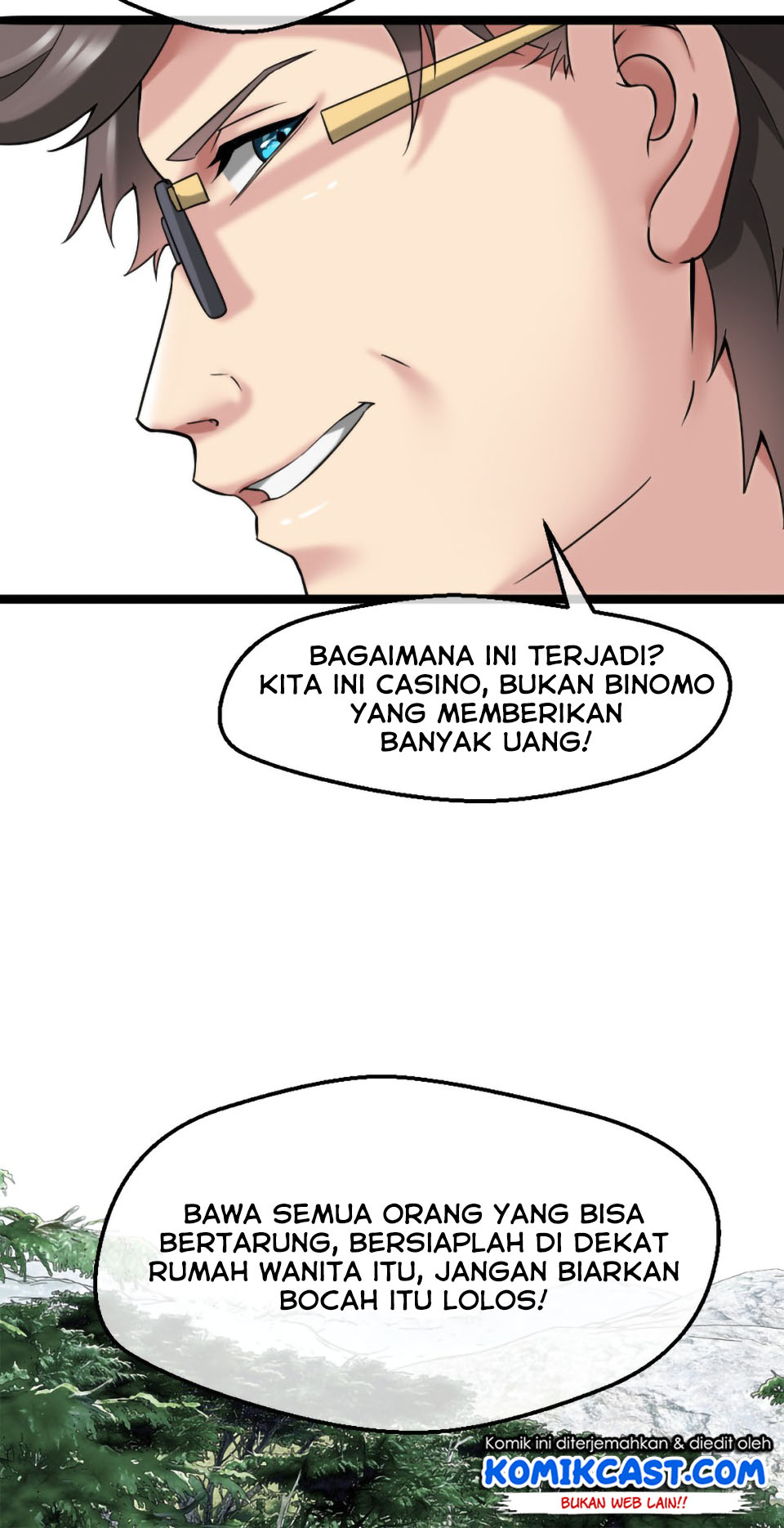 The Genius System Bab 30 halaman 13
