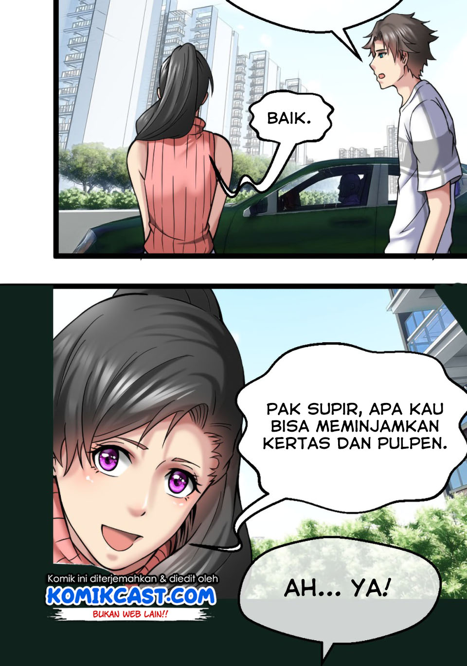 The Genius System Bab 30 halaman 17