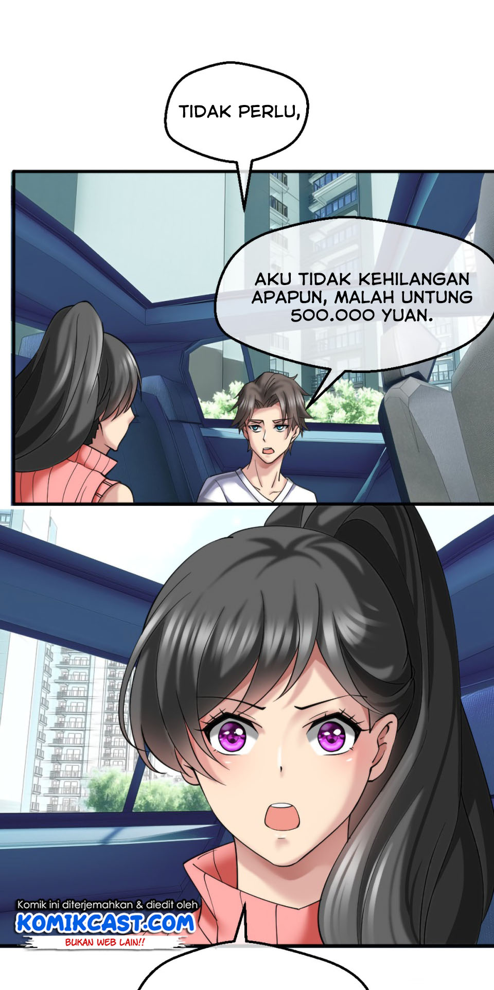 The Genius System Bab 30 halaman 20
