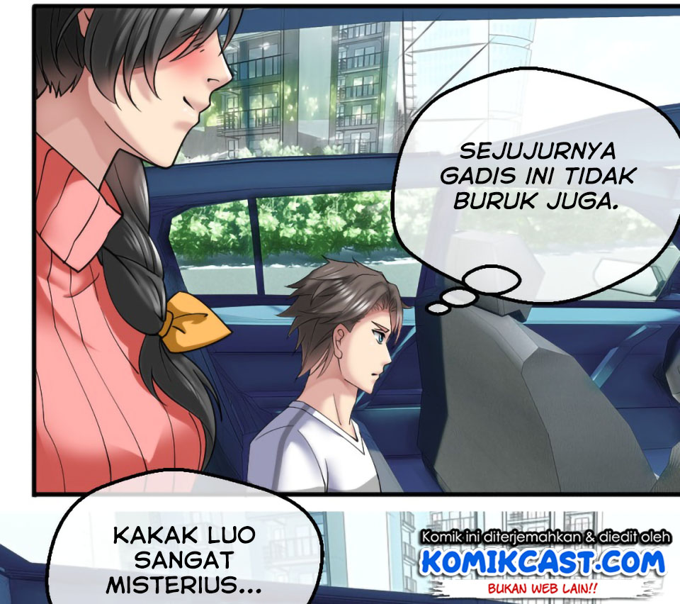 The Genius System Bab 30 halaman 23