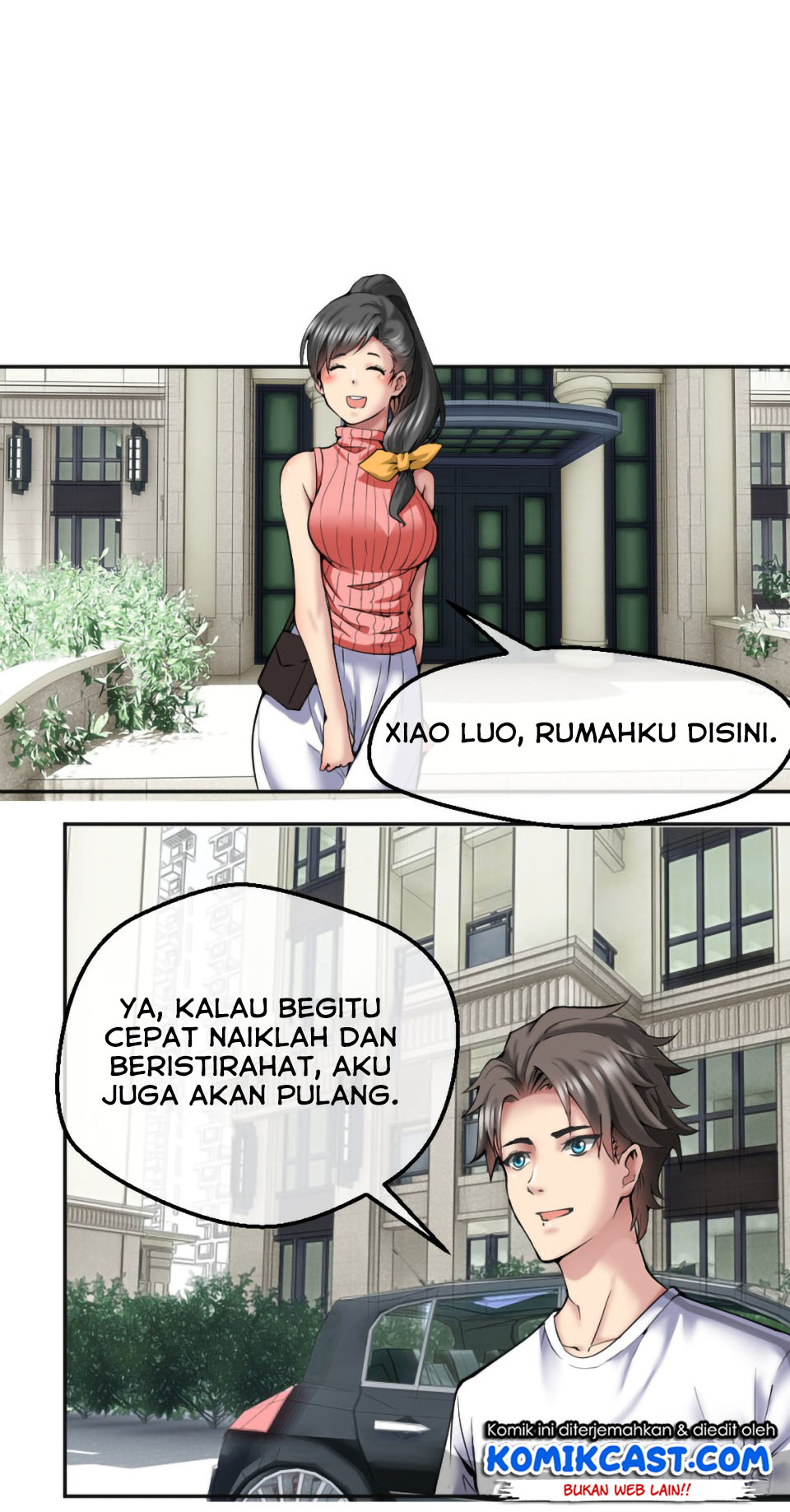 The Genius System Bab 30 halaman 29