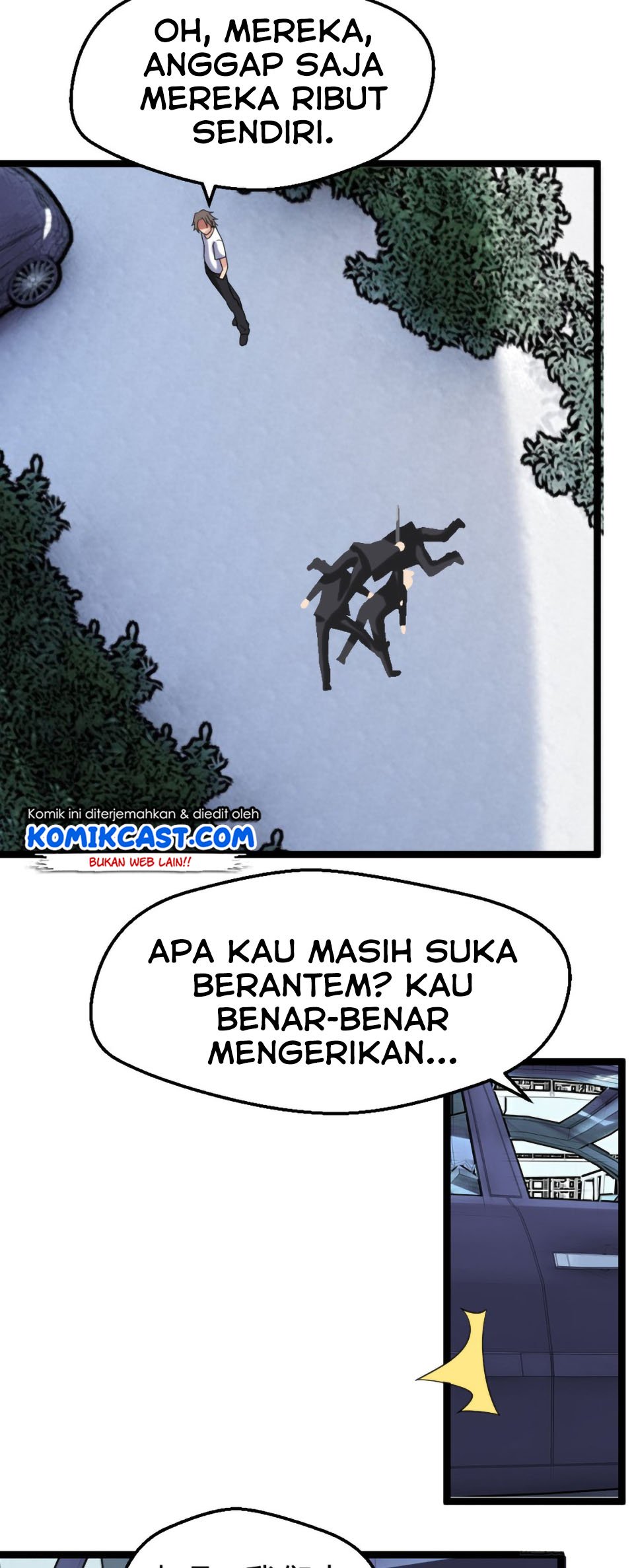 The Genius System Bab 31 halaman 24