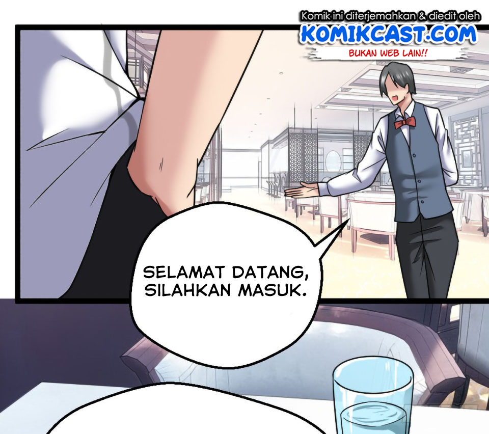 The Genius System Bab 31 halaman 27