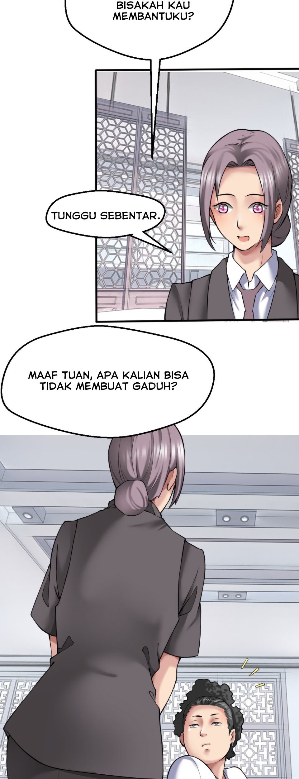 The Genius System Bab 31 halaman 35