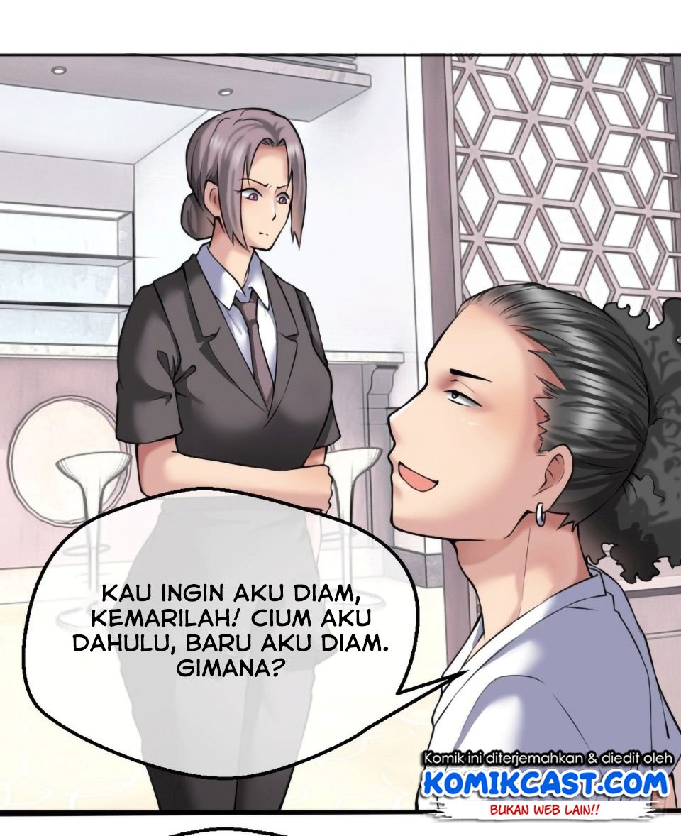 The Genius System Bab 32 halaman 4