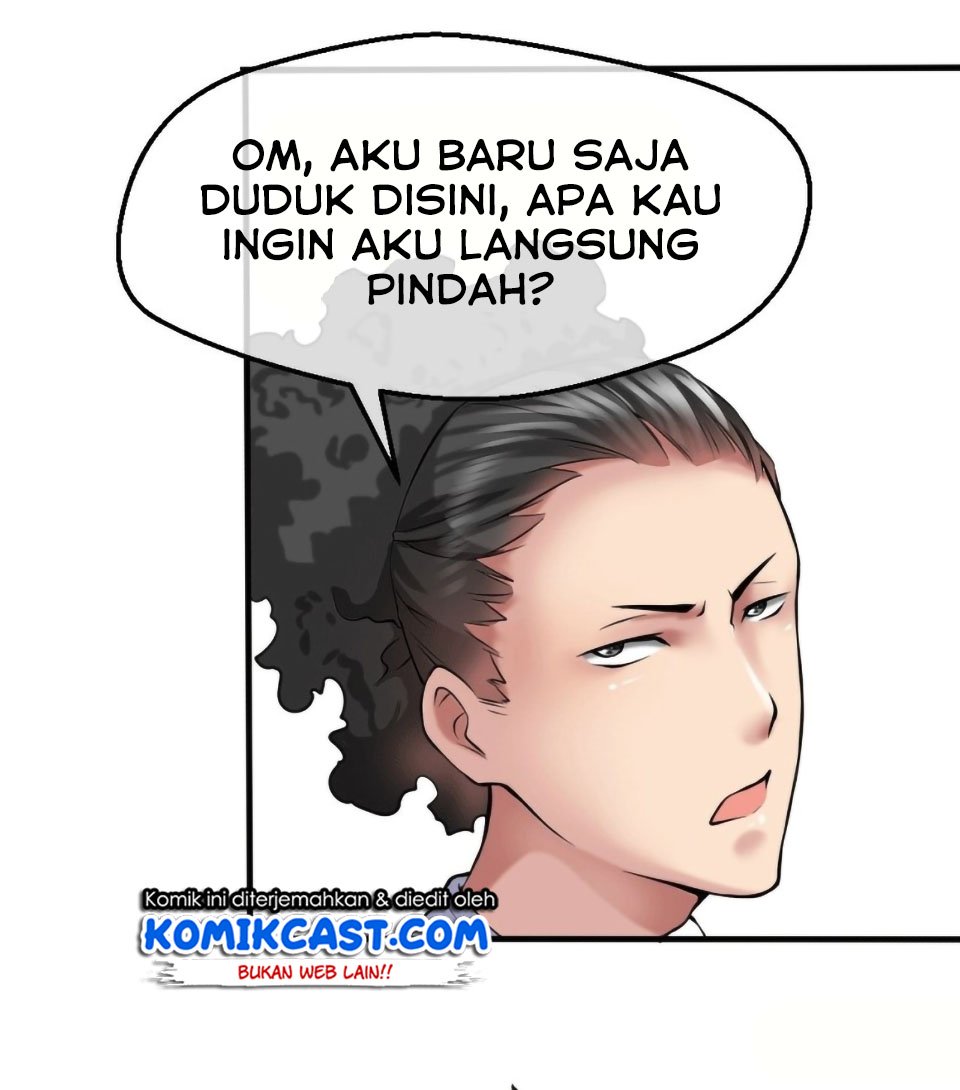 The Genius System Bab 32 halaman 7