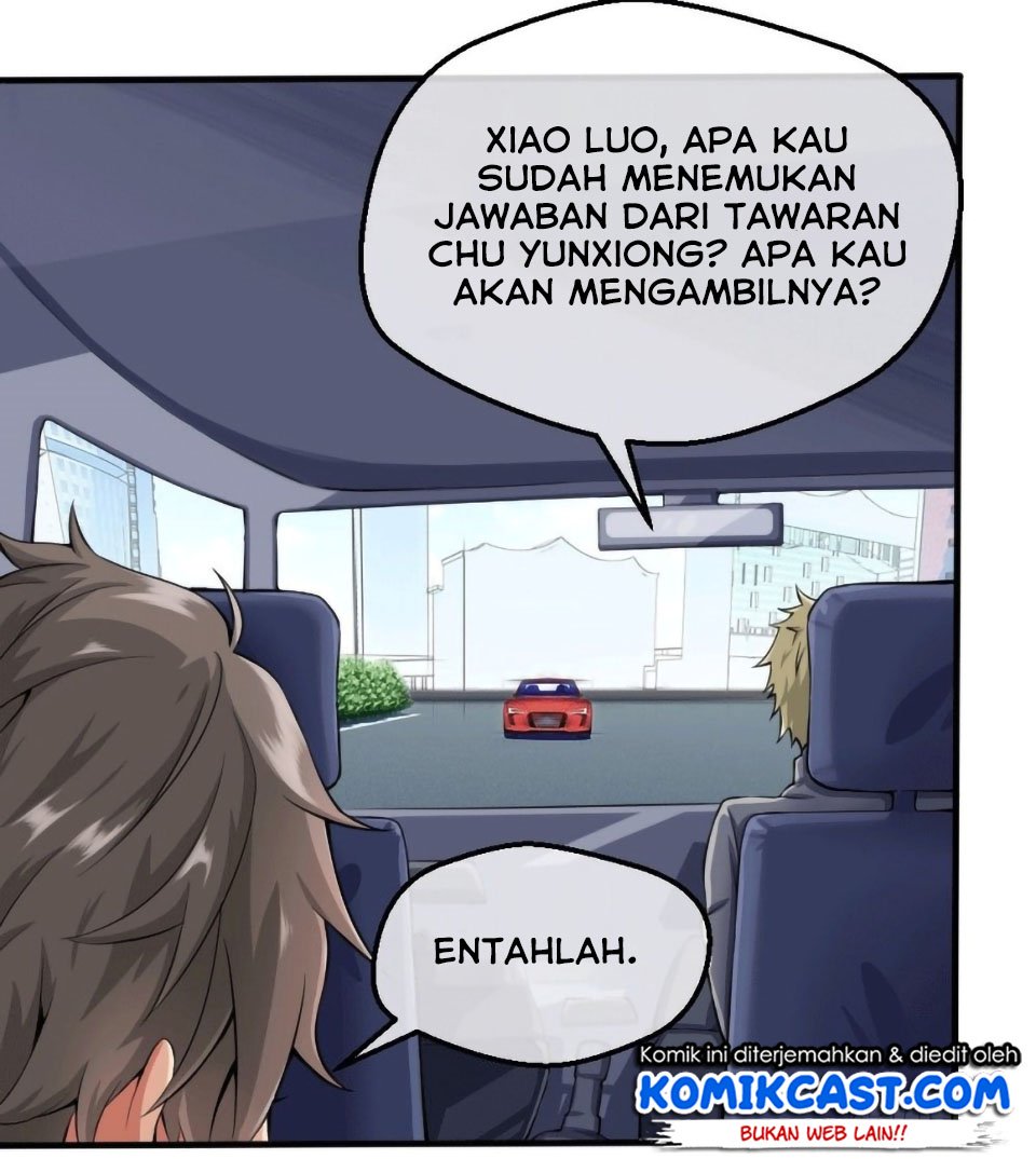 The Genius System Bab 32 halaman 20